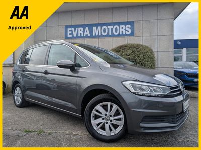 2020 Volkswagen Touran