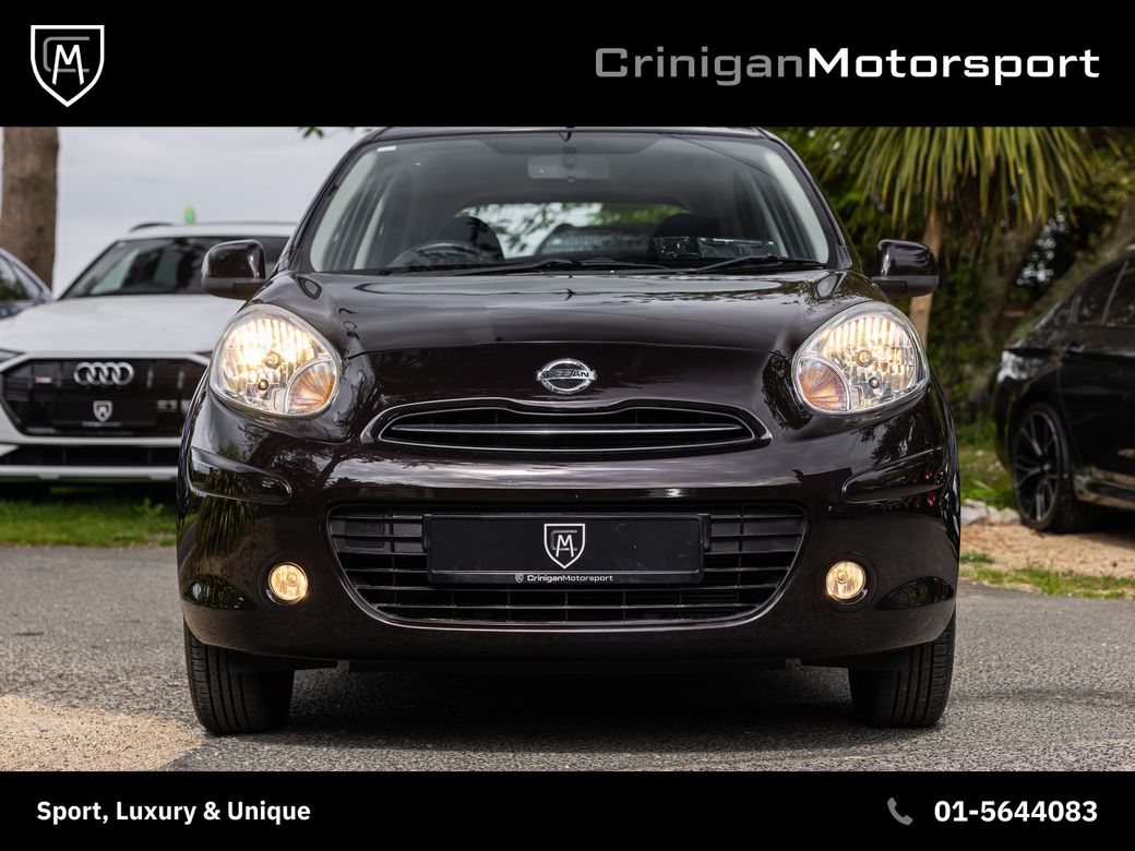 2013 Nissan Micra