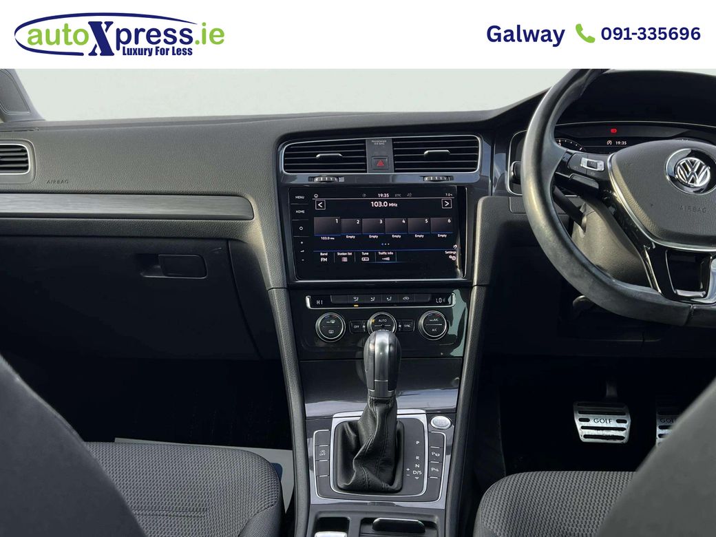 2019 Volkswagen Golf