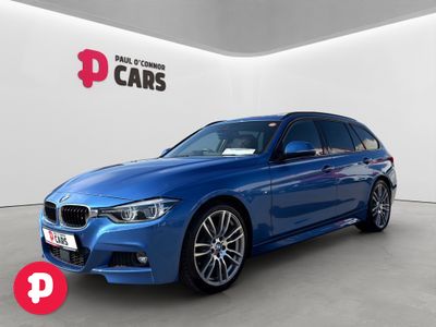 2018 BMW 3 Series