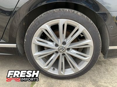 2016 Volkswagen Passat