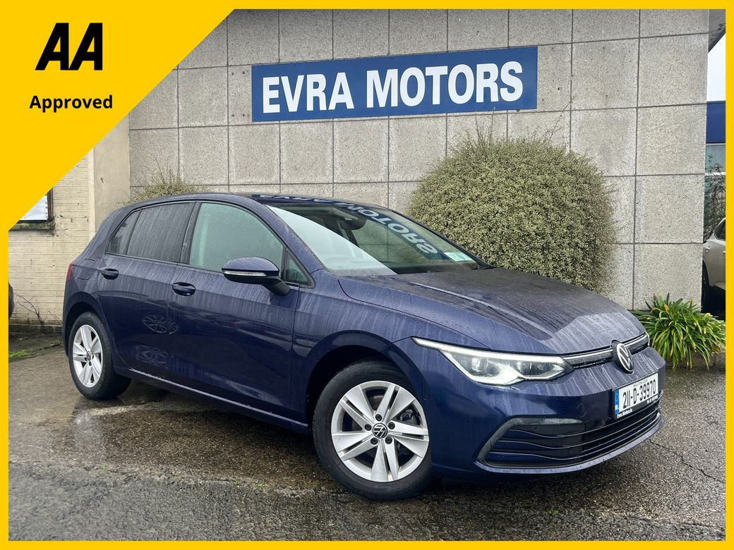 2021 Volkswagen Golf