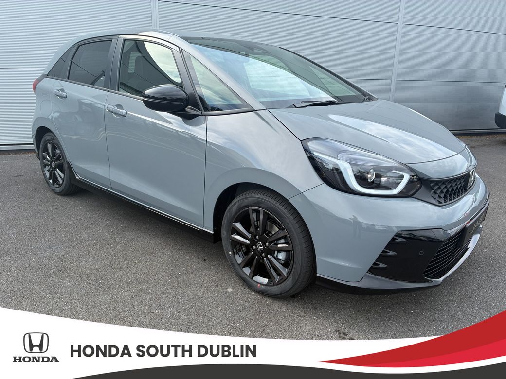 2026 Honda Jazz