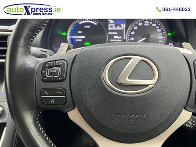 2019 Lexus IS 300h