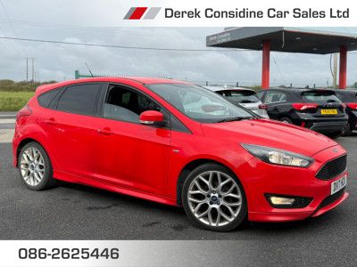 2017 Ford Focus