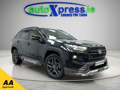 2022 Toyota Rav4