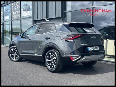 2022 Kia Sportage