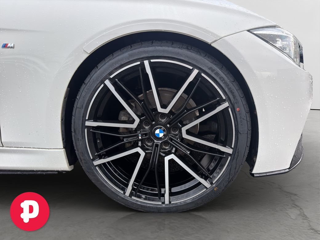 2018 BMW 3 Series