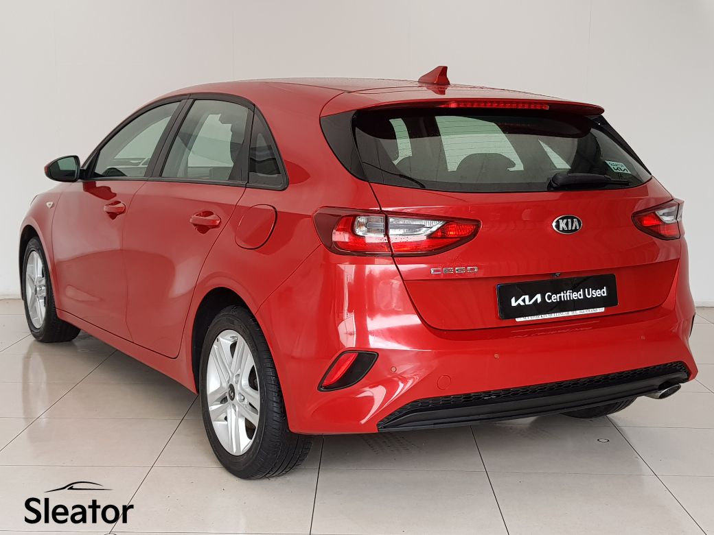 2019 Kia Ceed