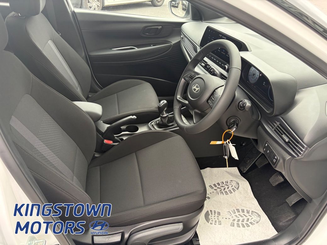 2026 Hyundai i20