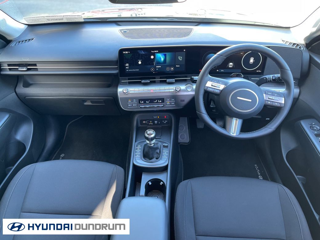 2026 Hyundai Kona