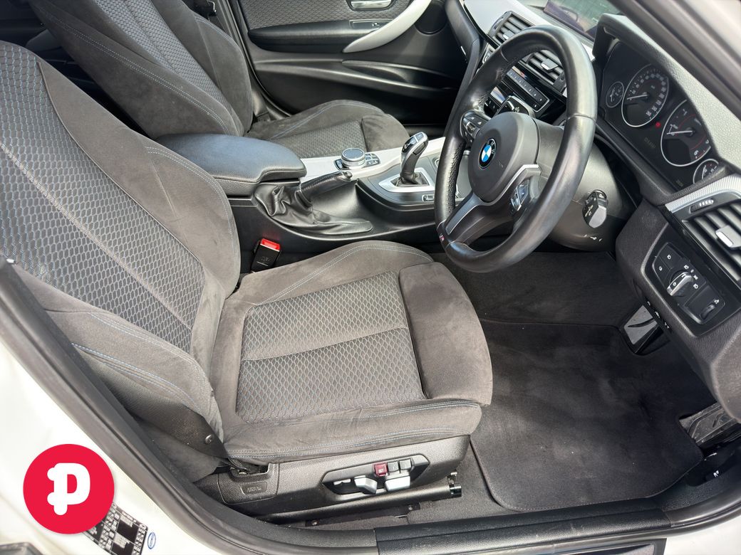 2017 BMW 3 Series