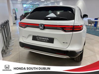 2026 Honda HR-V