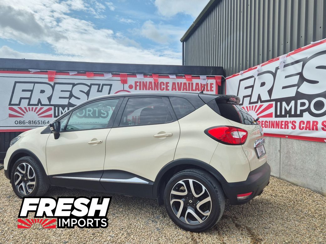2015 Renault Captur