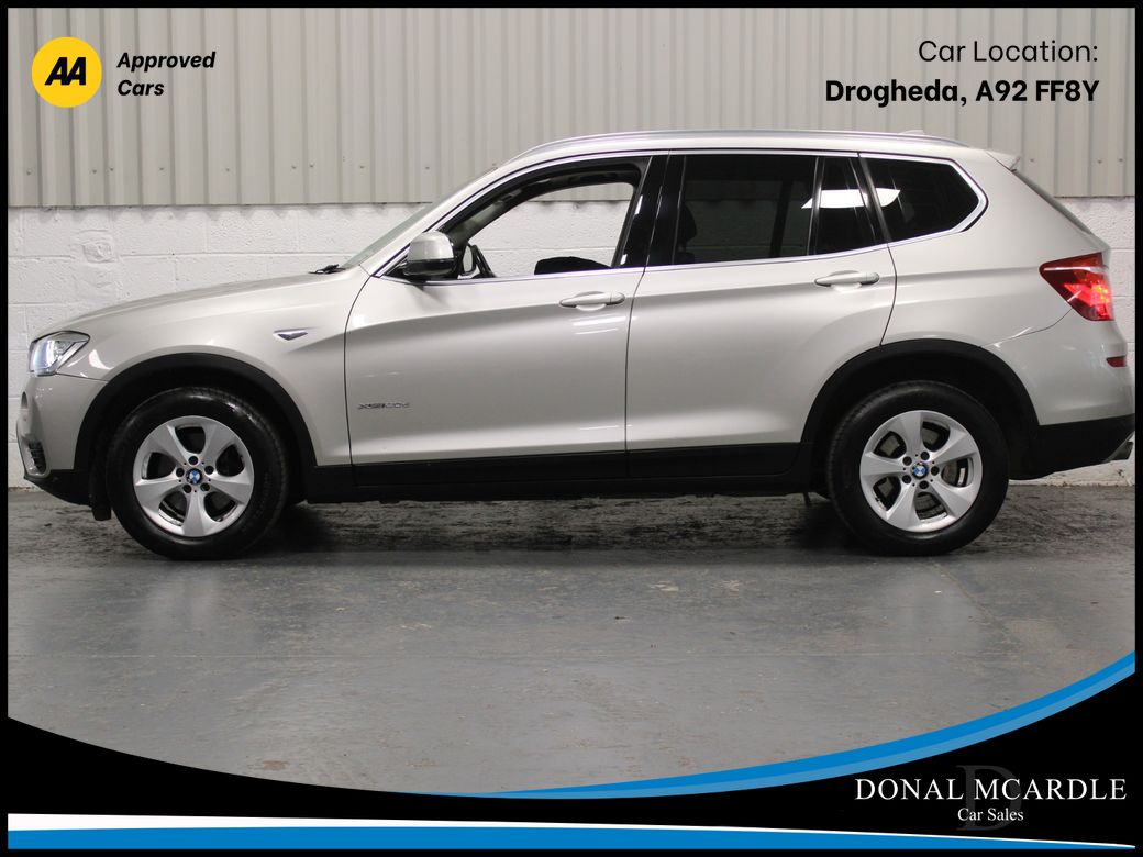 2015 BMW X3