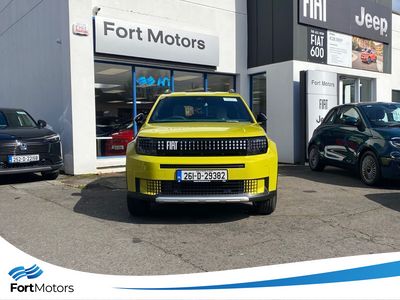2026 Fiat Grande Panda
