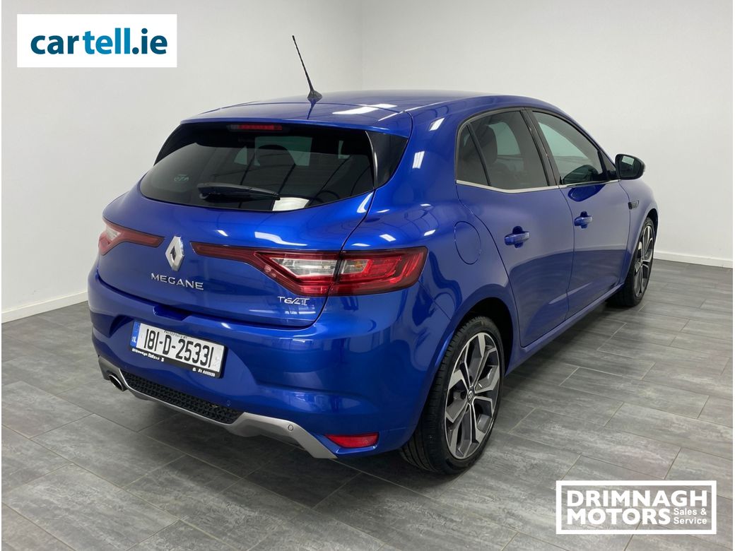 2018 Renault Megane