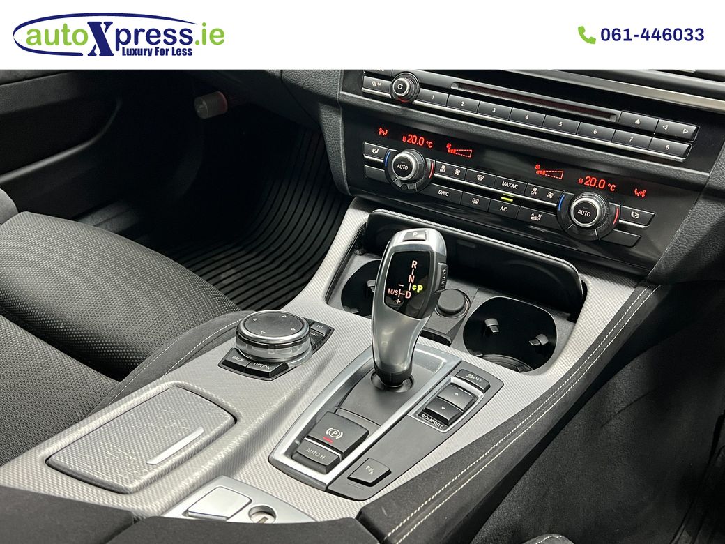 2017 BMW 5 Series