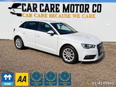 2015 Audi A3