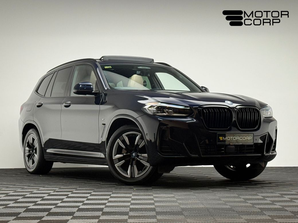 2022 BMW iX3