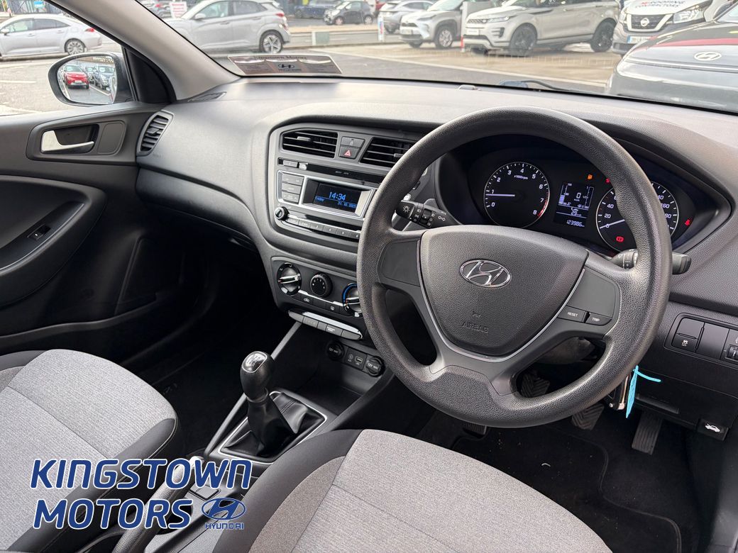 2016 Hyundai i20