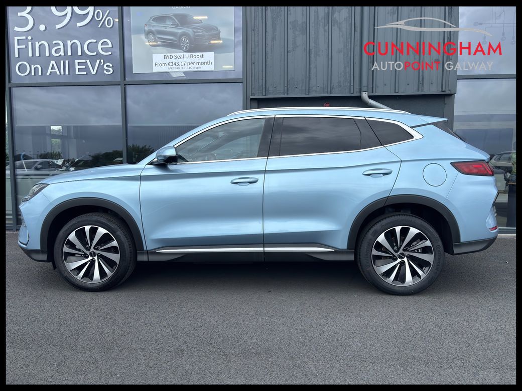 2026 BYD Seal U
