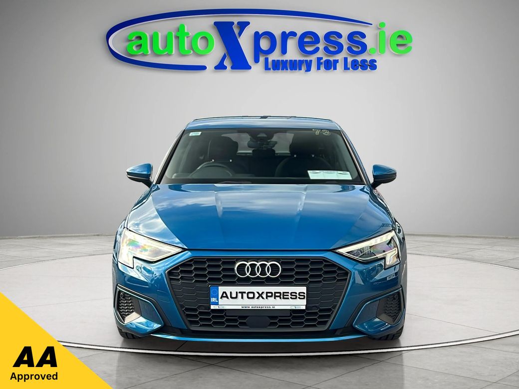 2021 Audi A3