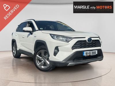2019 Toyota Rav4