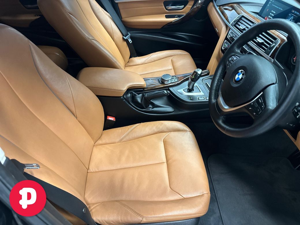 2018 BMW 3 Series