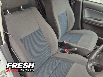 2010 Suzuki Splash