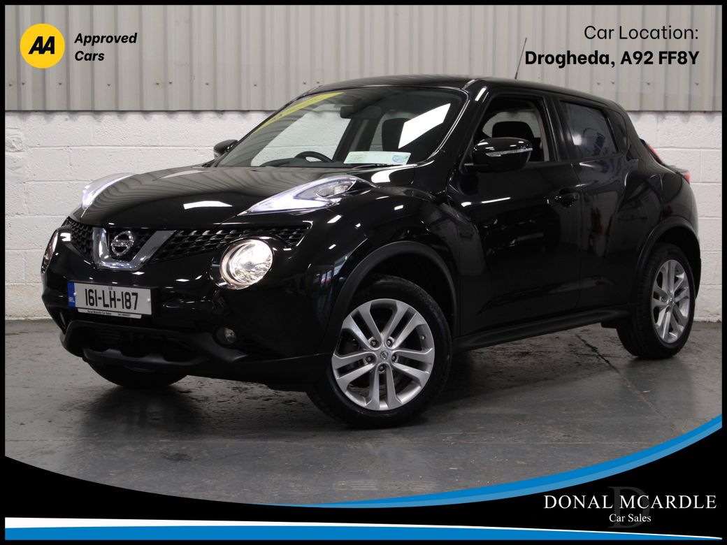2016 Nissan Juke