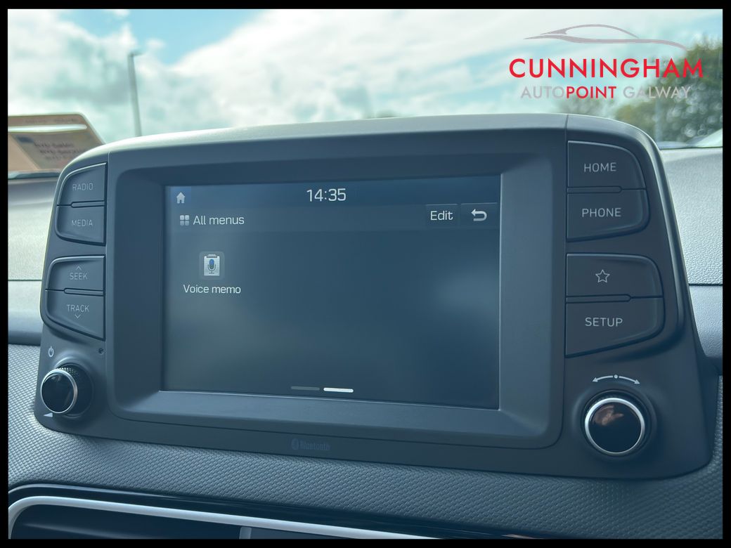 2021 Hyundai Kona