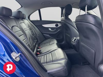 2021 Mercedes-Benz C Class