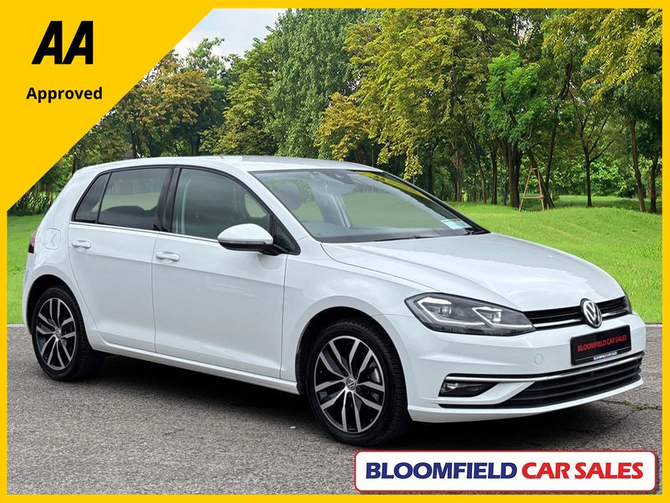2019 Volkswagen Golf