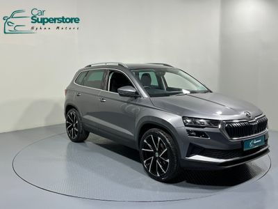 2024 Skoda Karoq