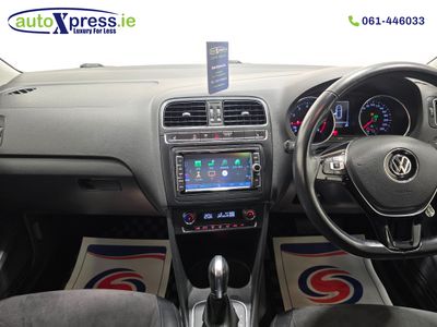 2017 Volkswagen Polo