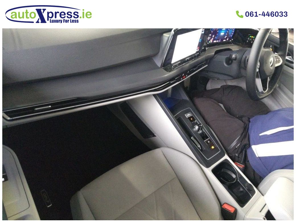 2021 Volkswagen Golf