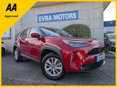 2025 Toyota Yaris