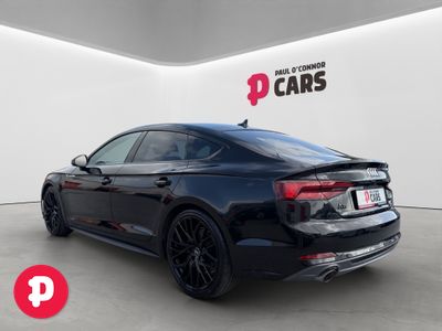 2018 Audi A5