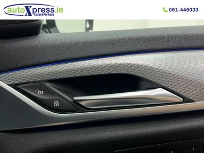 2020 BMW 5 Series