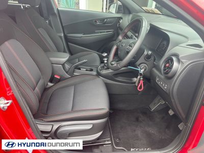2022 Hyundai Kona