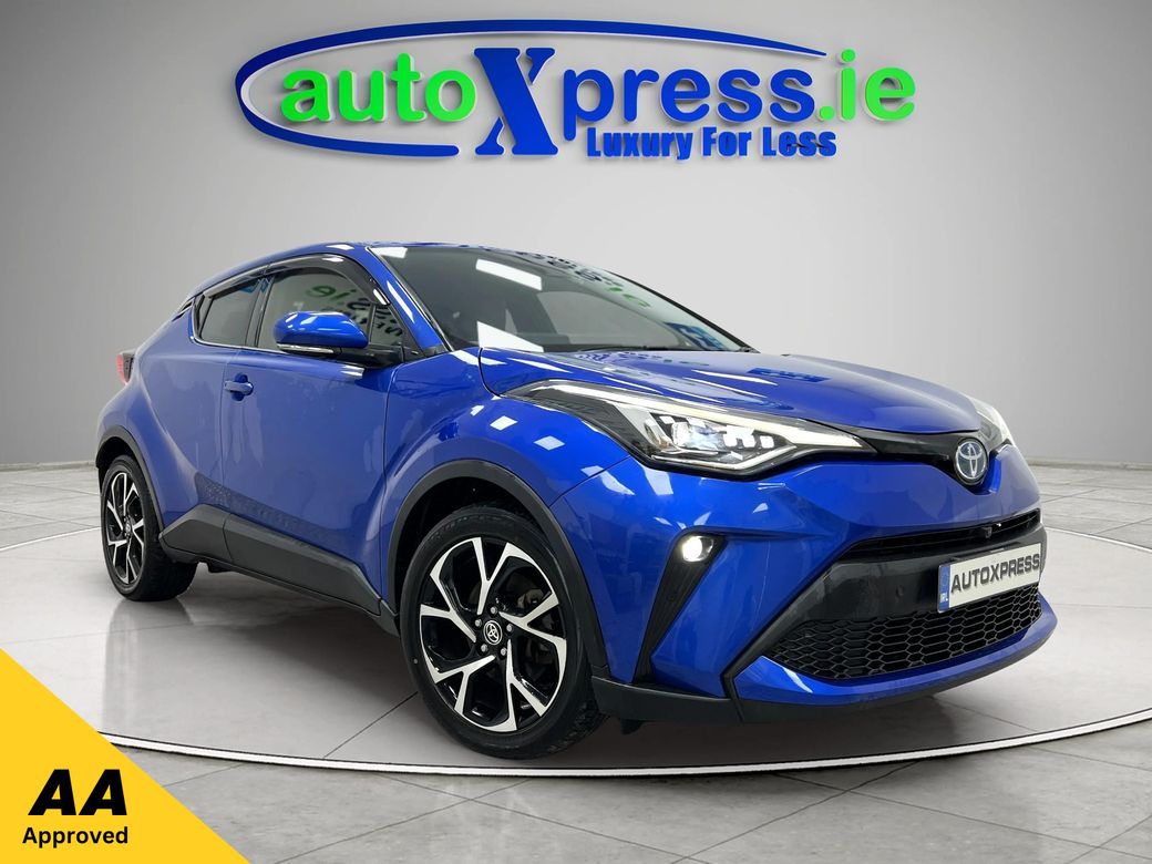 2021 Toyota C-HR