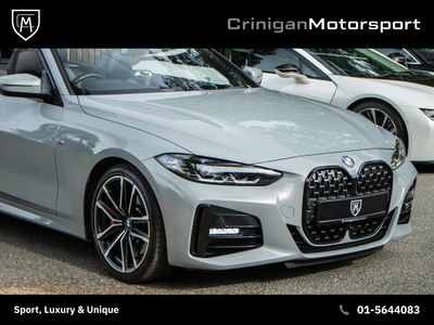 2023 BMW 4 Series