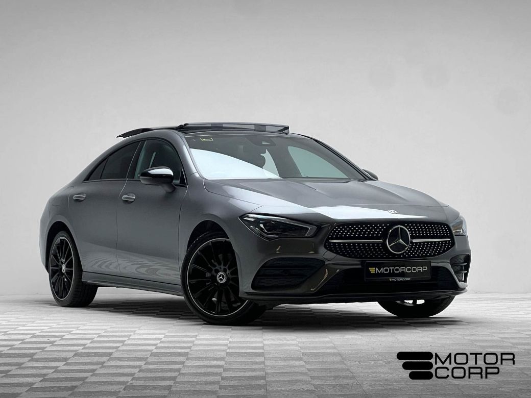 2023 Mercedes-Benz CLA Class