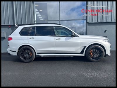 2019 BMW X7