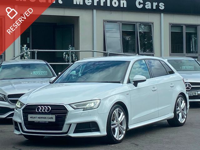 vehicle for sale from Mount Merrion Cars