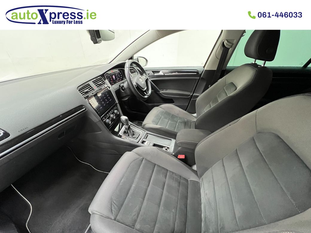 2017 Volkswagen Golf