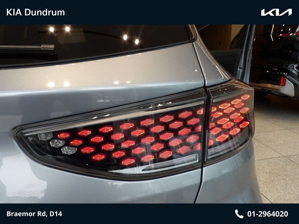 2024 Kia Ceed