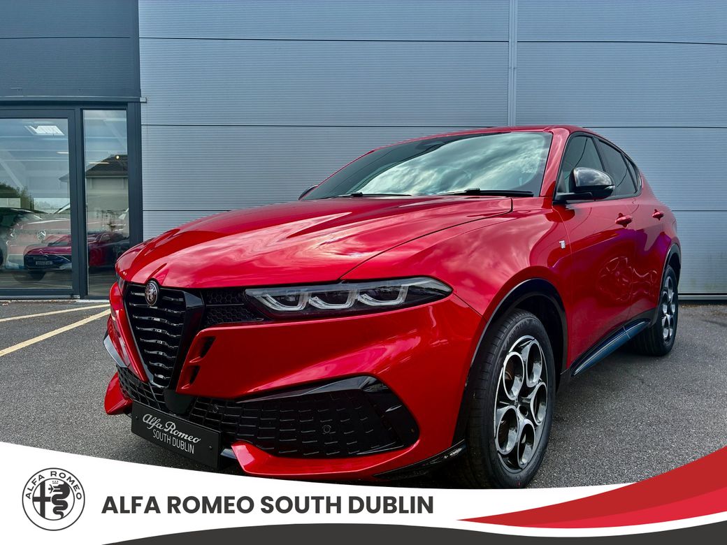 2026 Alfa Romeo Tonale