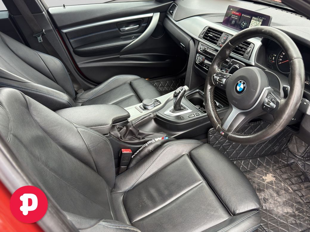 2018 BMW 3 Series